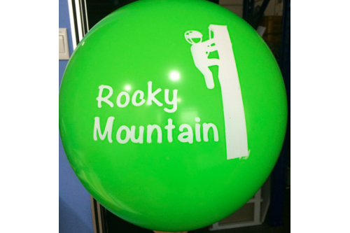 Balloon Printing Services Type 14 (Contact us for more details)